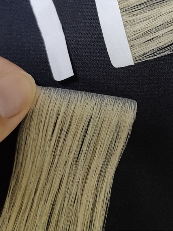 Seamless New Skin Weft Tape In Hair Extensions