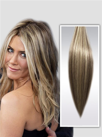 Highlights Remy Haar Extensions Clip in gsm516